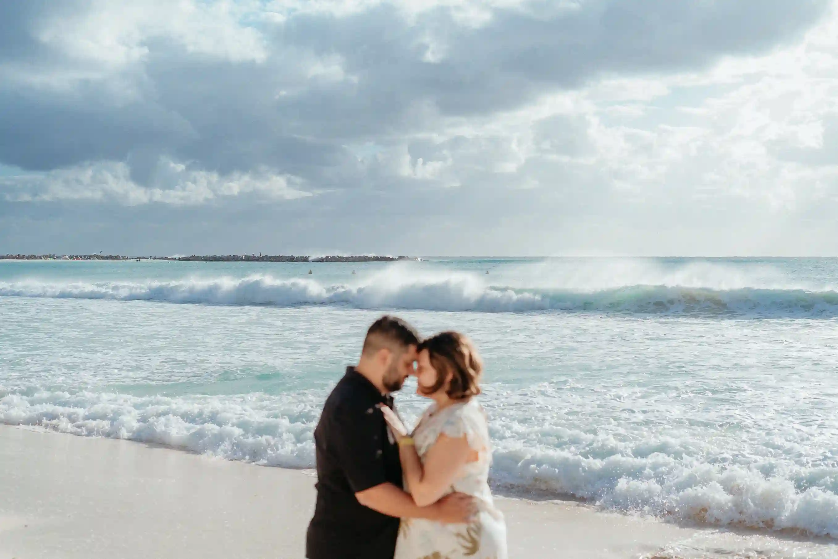 Couple lifestyle session, Riviera Maya